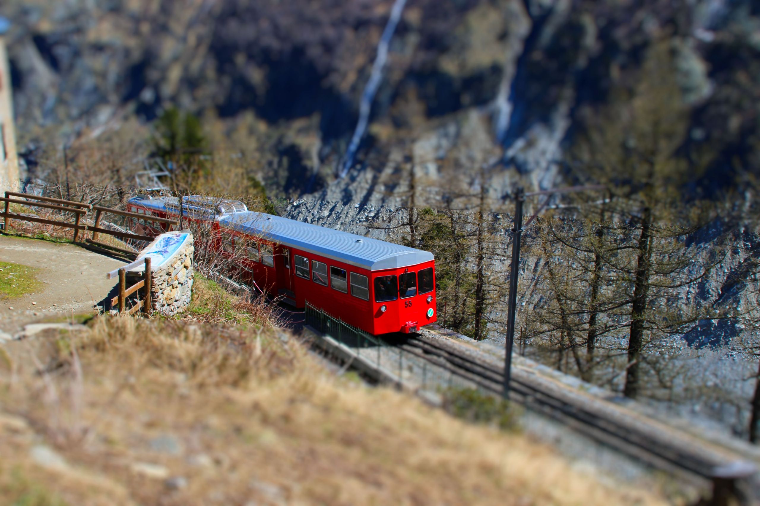 Fonds d'cran Transports divers Trains 