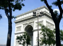  Constructions and architecture L&#8217;arc de triomphe de l&#8217;Étoile 