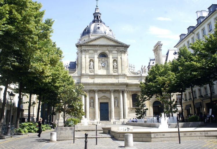 Wallpapers Constructions and architecture Religious Buildings Promenade  Paris 