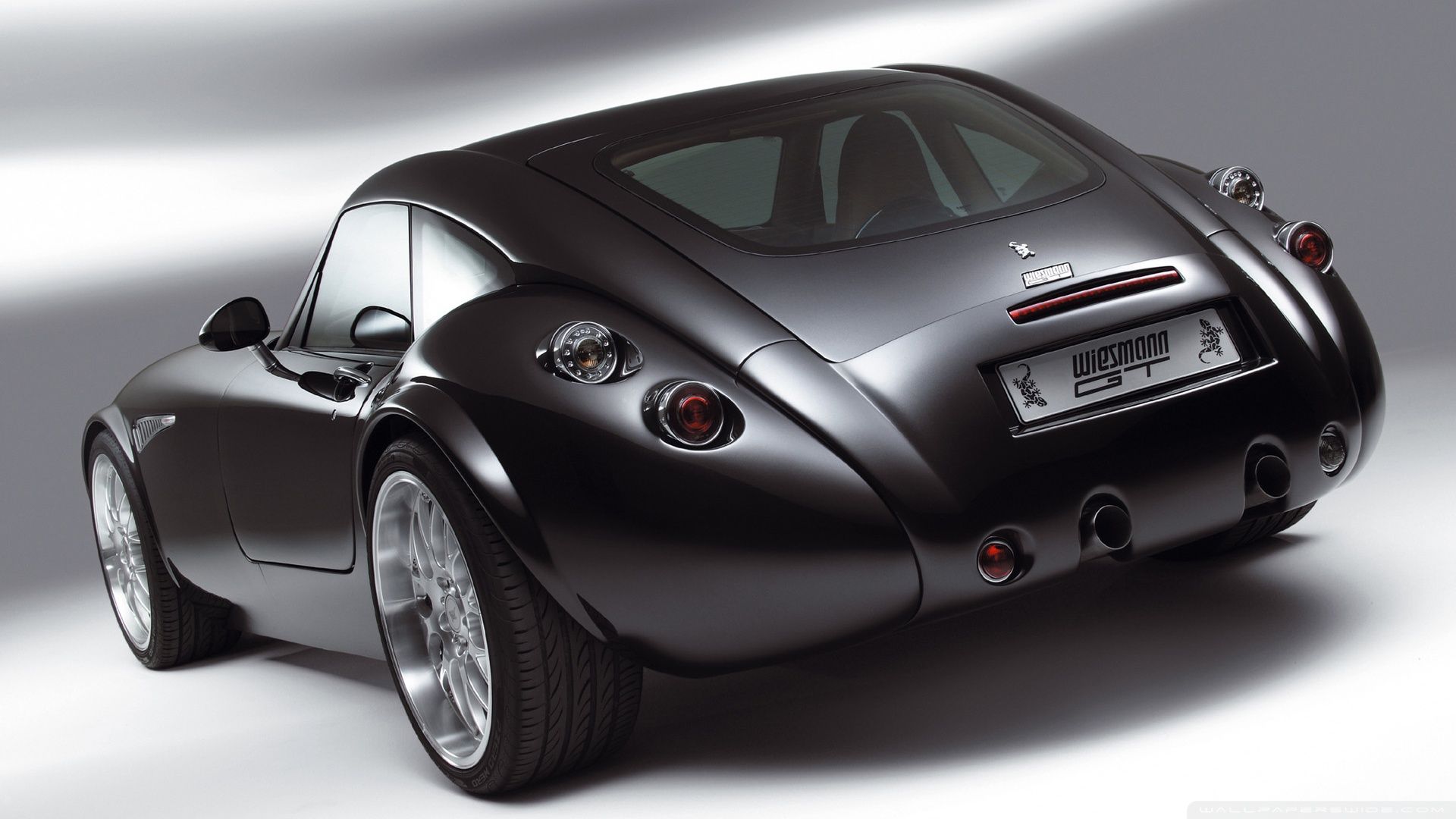 Wallpapers Cars Wiesmann 