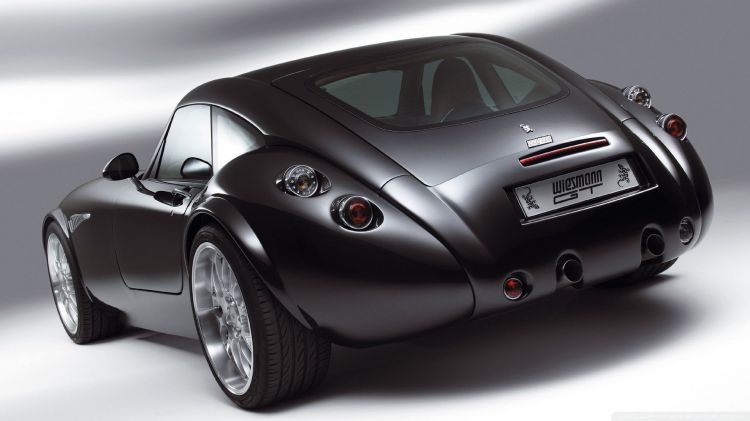 Wallpapers Cars Wiesmann Wallpaper N408793