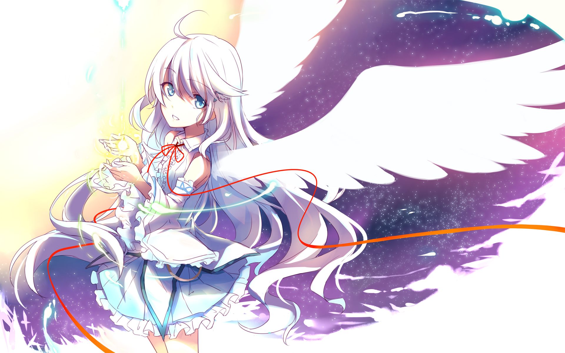 Wallpapers Manga Miscellaneous - Angels 