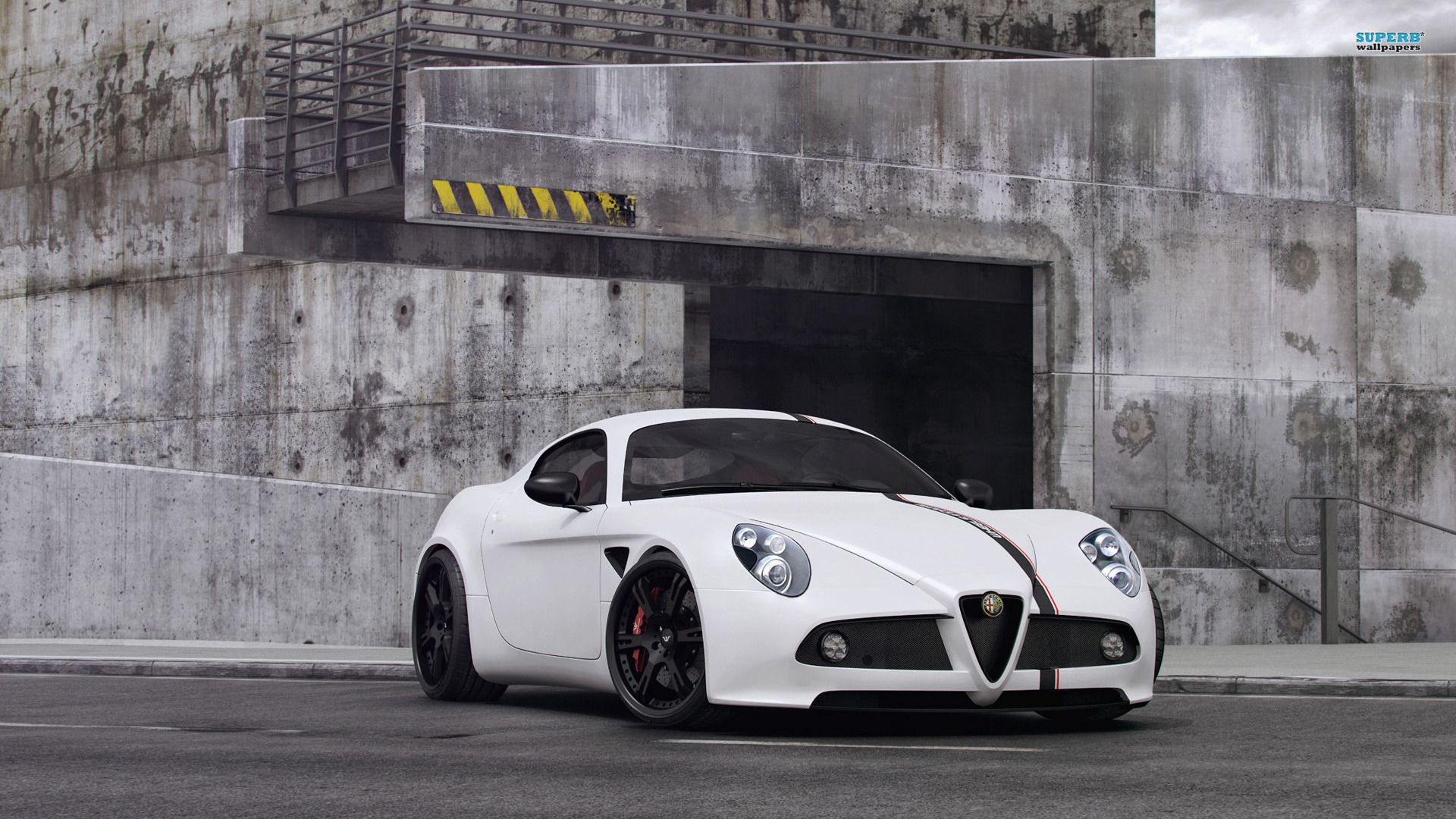 Wallpapers Cars Alfa Romeo 