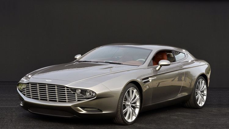 Wallpapers Cars Aston Martin Wallpaper N409174