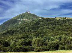  Voyages : Europe Puy de Dôme.