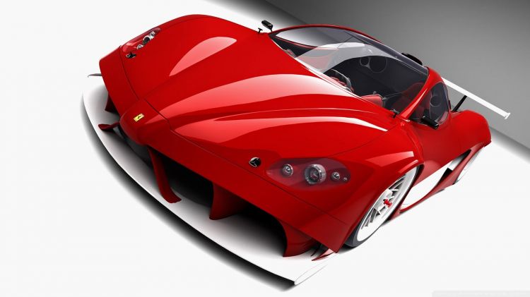 Wallpapers Cars Ferrari Wallpaper N409288