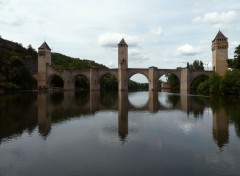  Constructions and architecture Pont "Le Valentré"