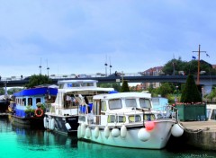  Boats BORDS DE LA MARQUE