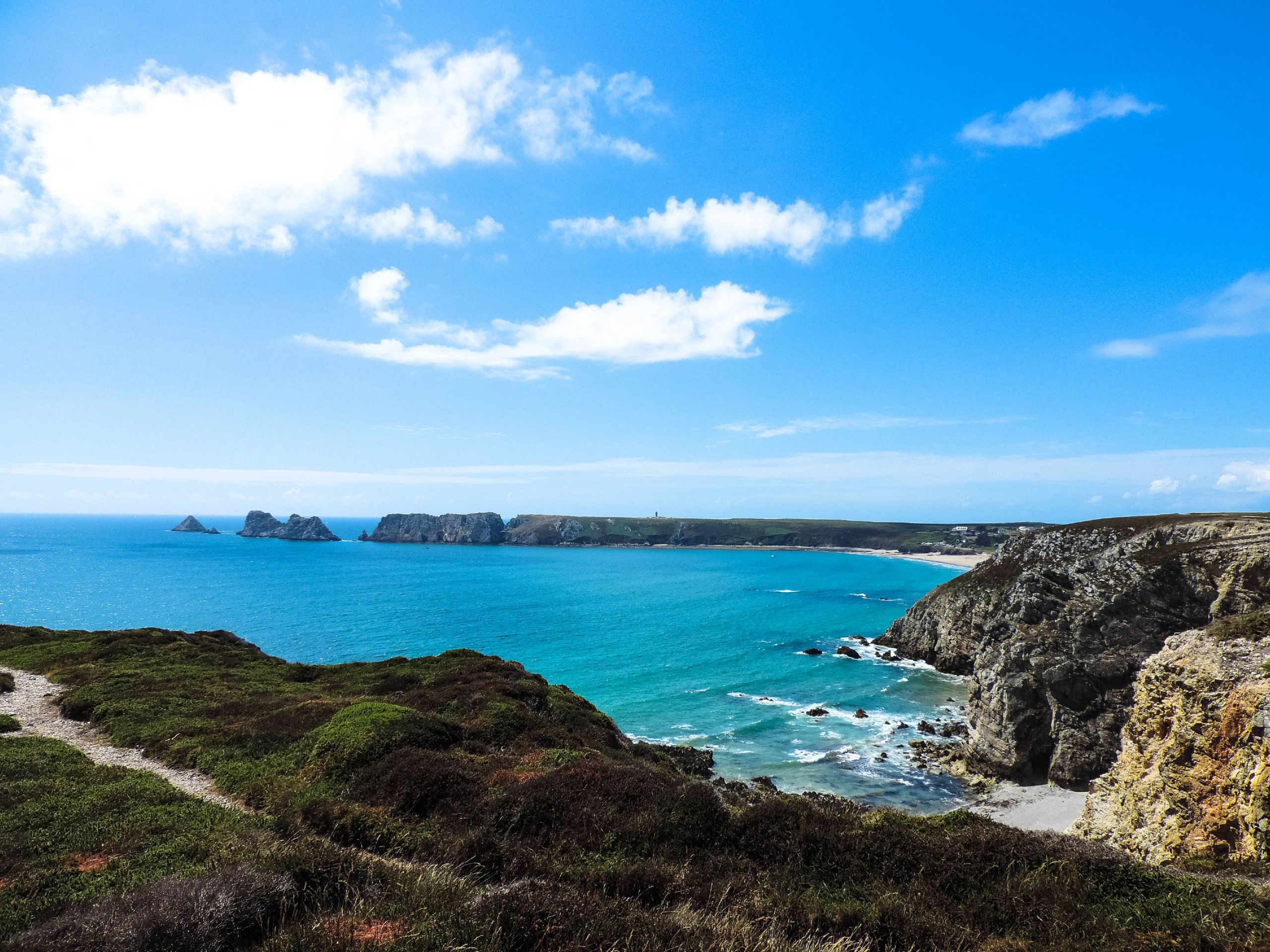 Fonds d'cran Nature Mers - Ocans - Plages 