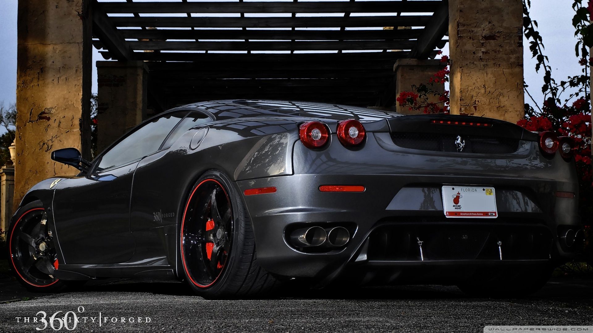 Wallpapers Cars Ferrari 