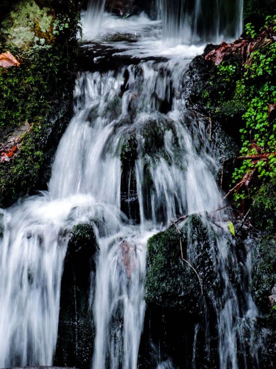 Wallpapers Nature Waterfalls Wallpaper N409689