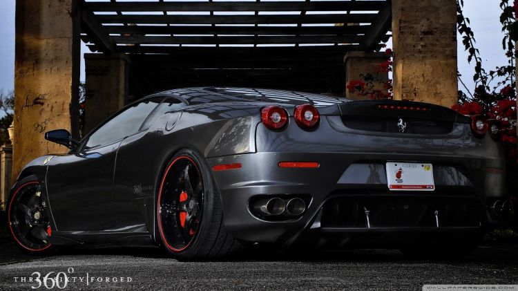 Wallpapers Cars Ferrari Wallpaper N409378