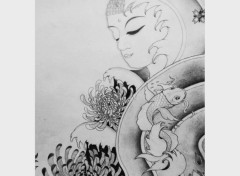  Art - Pencil Japanese Style 