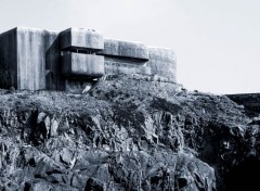  Constructions et architecture Bunker au Minou