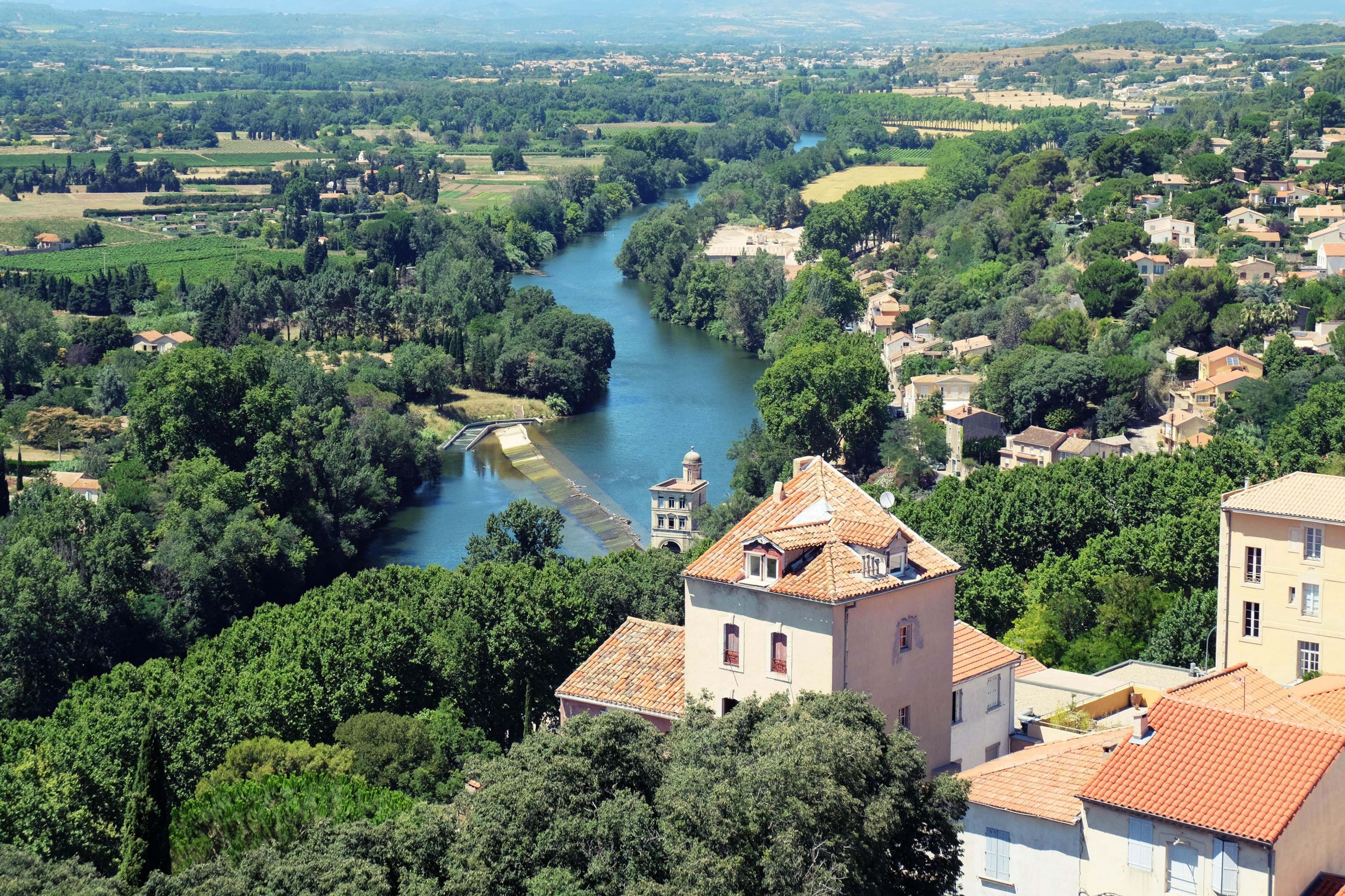 Wallpapers Trips : Europ France > Languedoc-Roussillon 