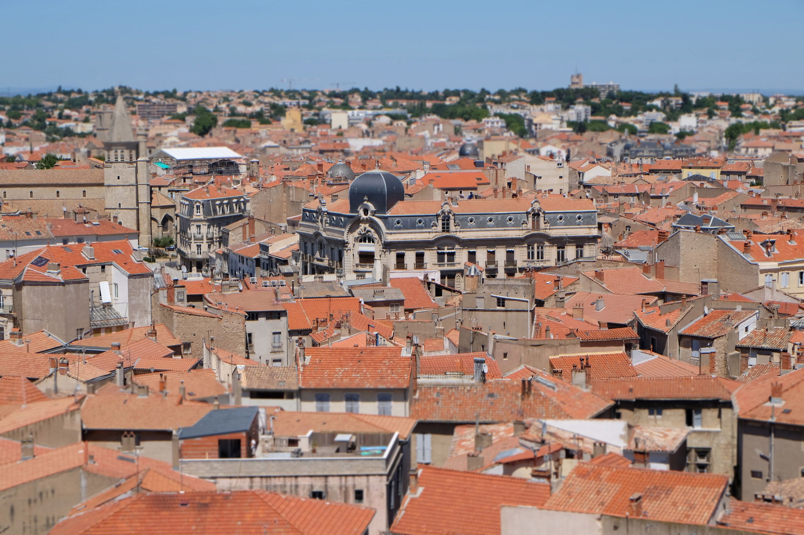 Fonds d'cran Voyages : Europe France > Languedoc-Roussillon 