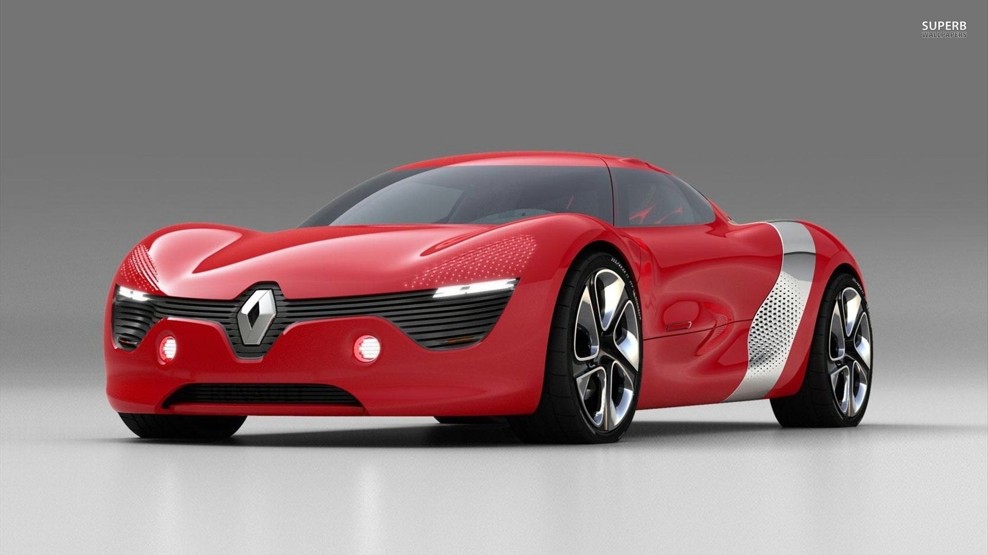 Wallpapers Cars Renault 