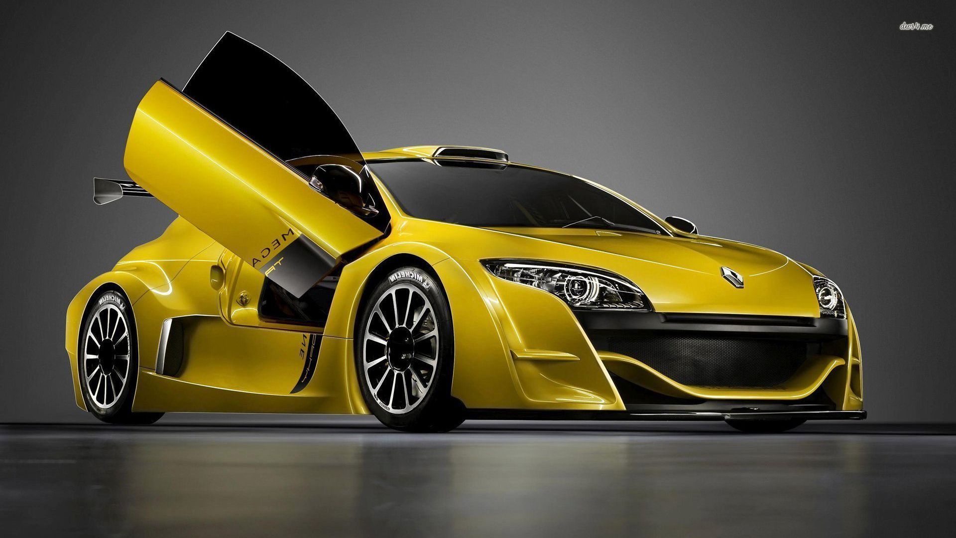 Wallpapers Cars Renault 