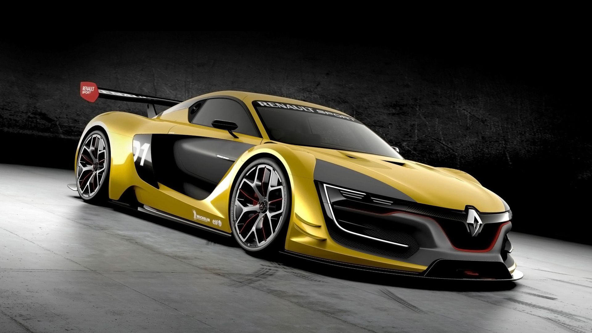 Wallpapers Cars Renault 