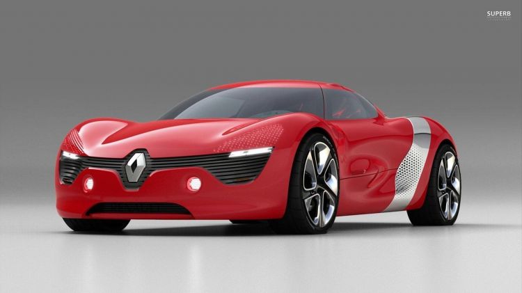 Wallpapers Cars Renault Wallpaper N409889