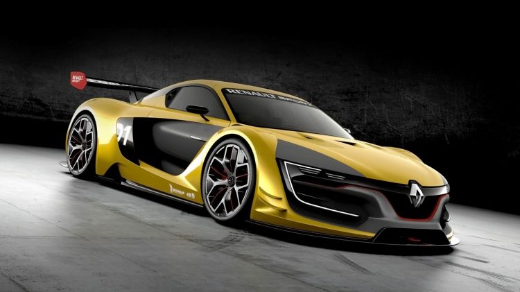 Wallpapers Cars Renault Wallpaper N409891