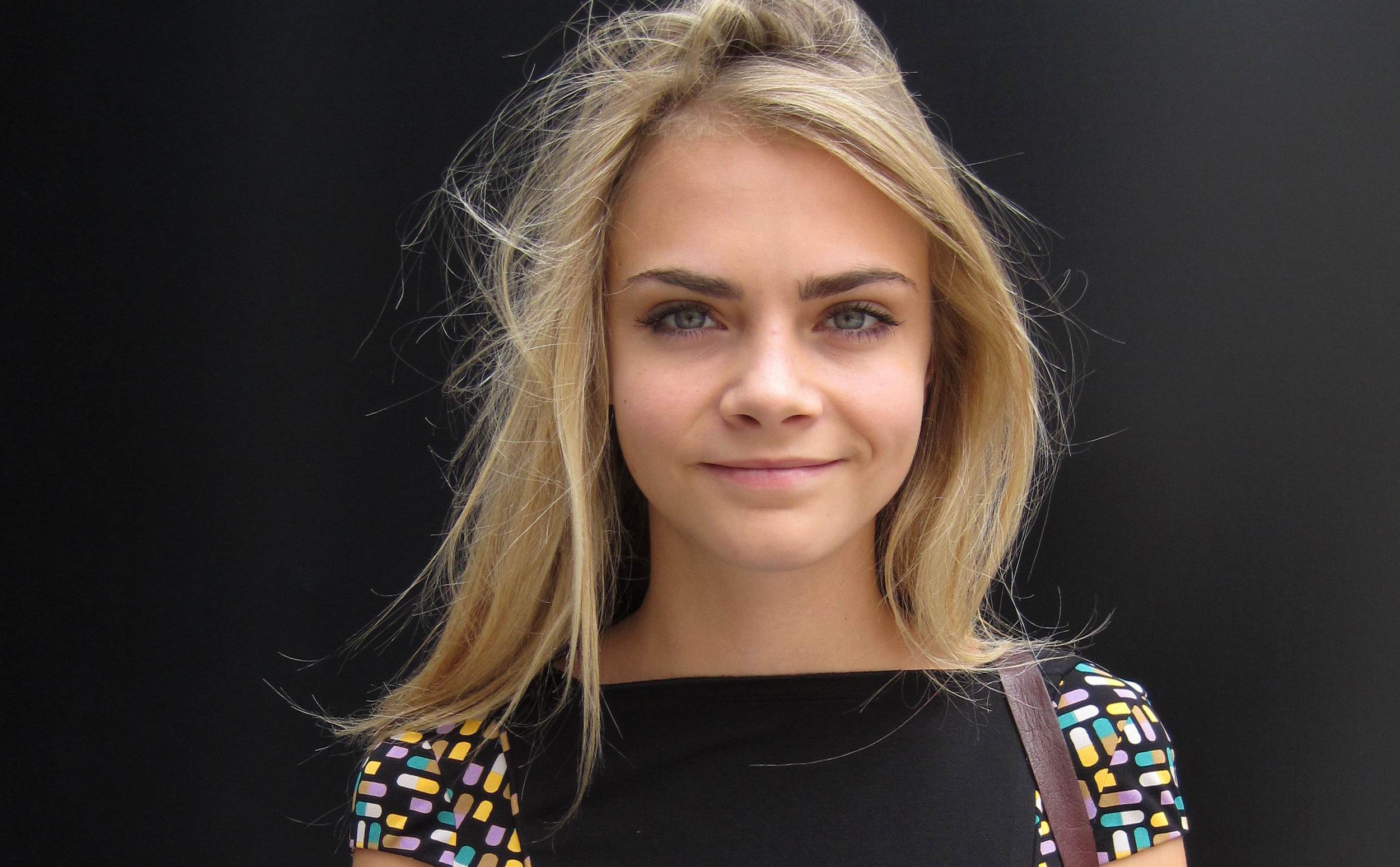 Wallpapers Celebrities Women Cara Delevingne 