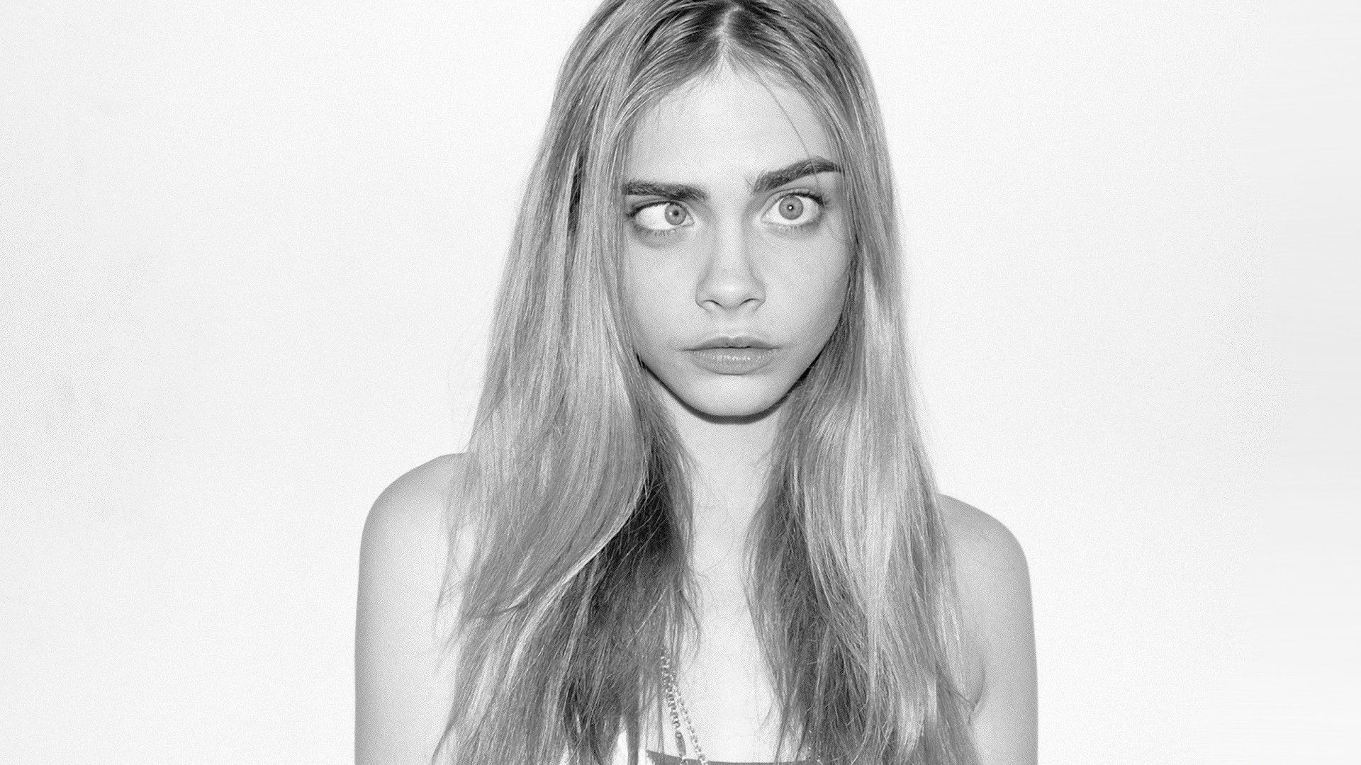 Fonds d'cran Clbrits Femme Cara Delevingne 