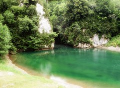  Nature Lac, Gorges de Kakuetta 