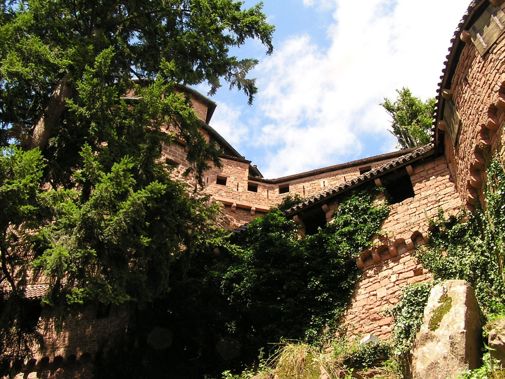 Fonds d'cran Constructions et architecture Chteaux - Palais Chateau