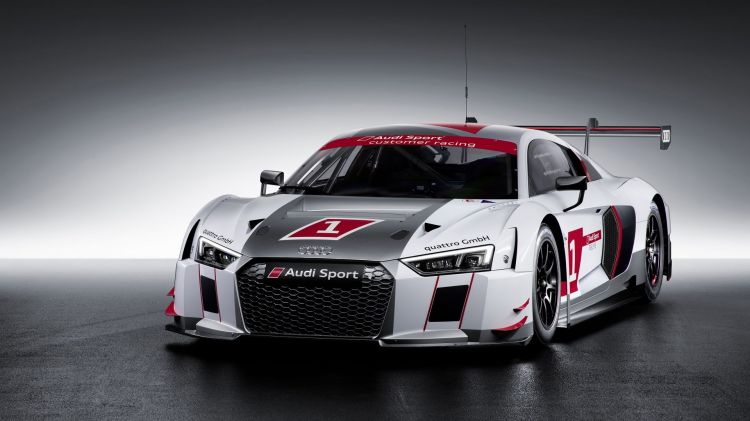 Fonds d'cran Voitures Audi Wallpaper N410361