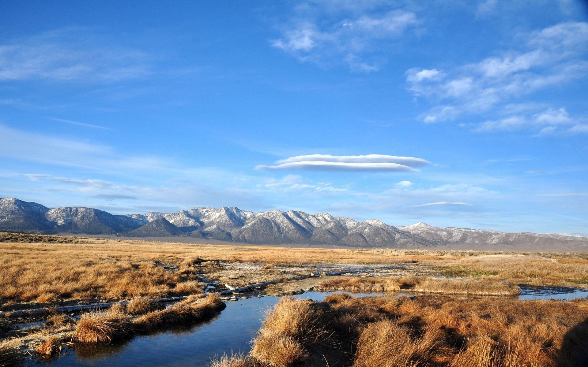 Fonds d'cran Nature Paysages 