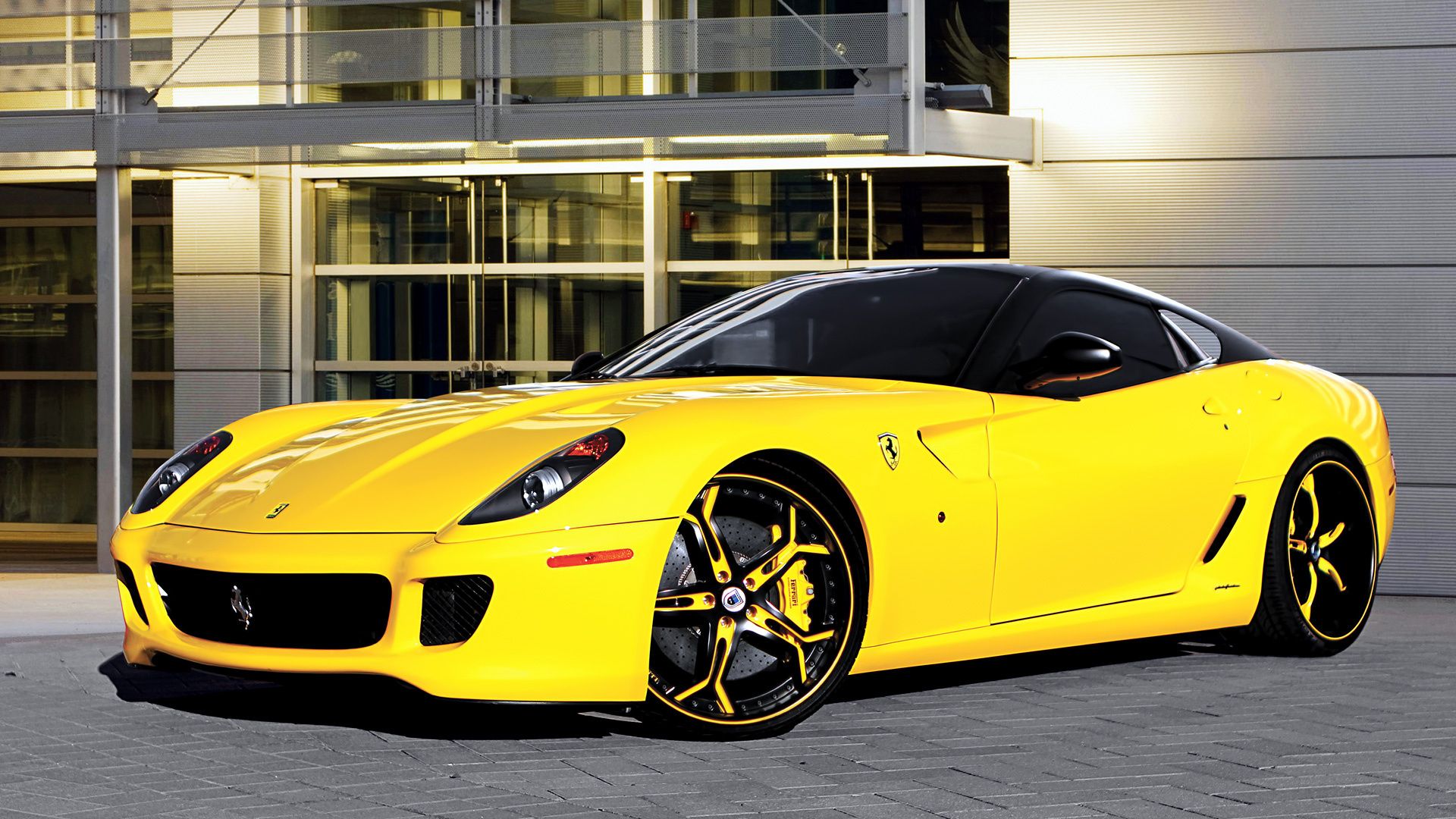 Wallpapers Cars Ferrari 