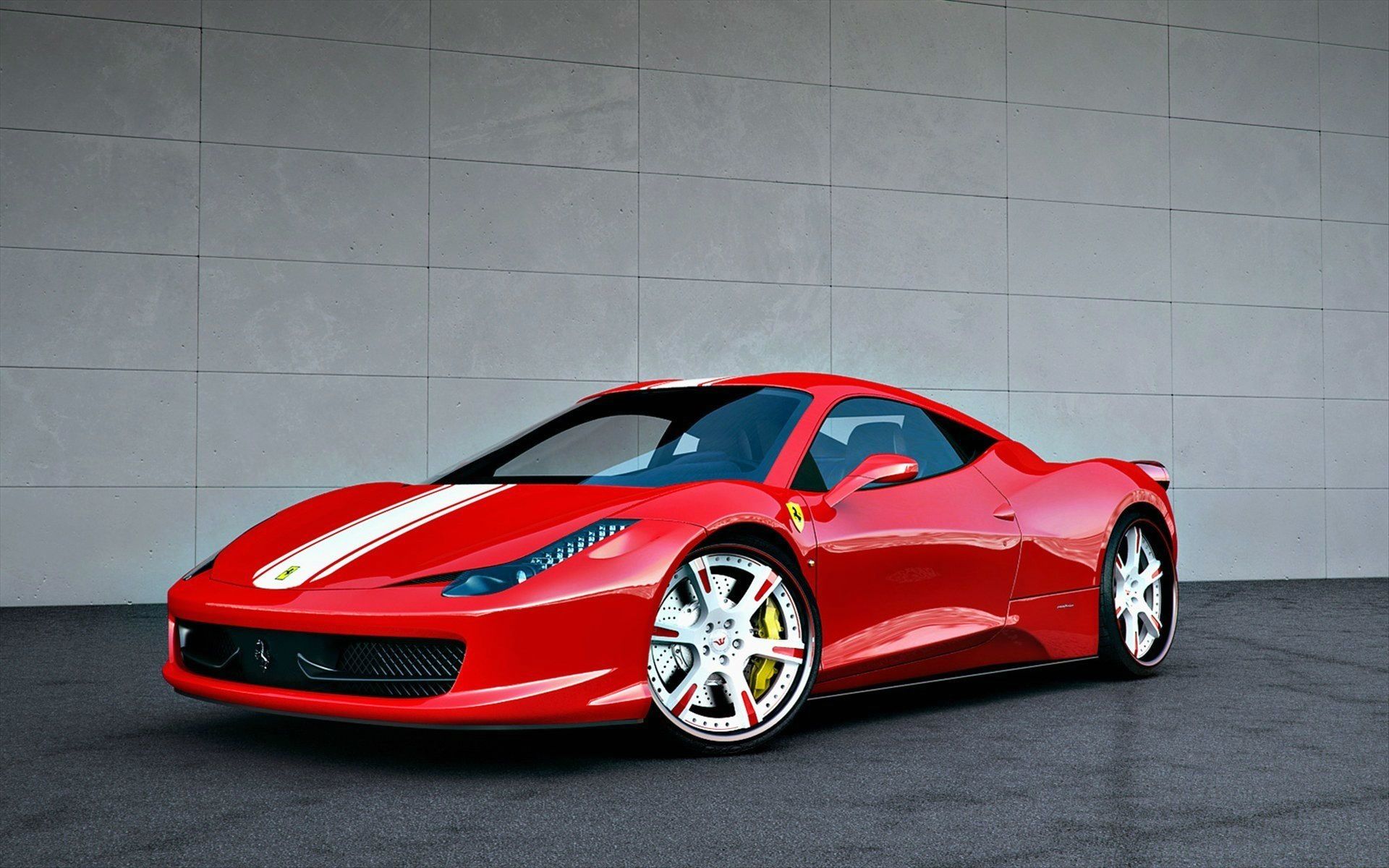 Wallpapers Cars Ferrari 