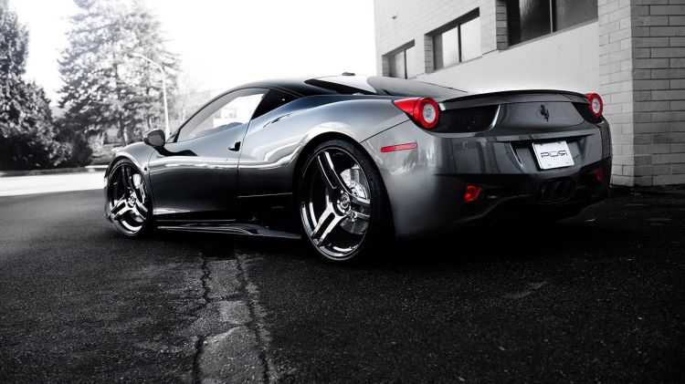 Wallpapers Cars Ferrari Wallpaper N410418