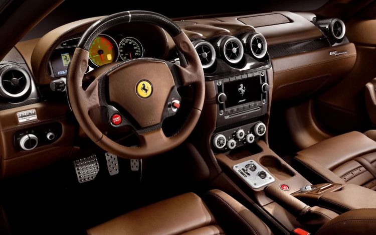 Wallpapers Cars Ferrari Wallpaper N410425