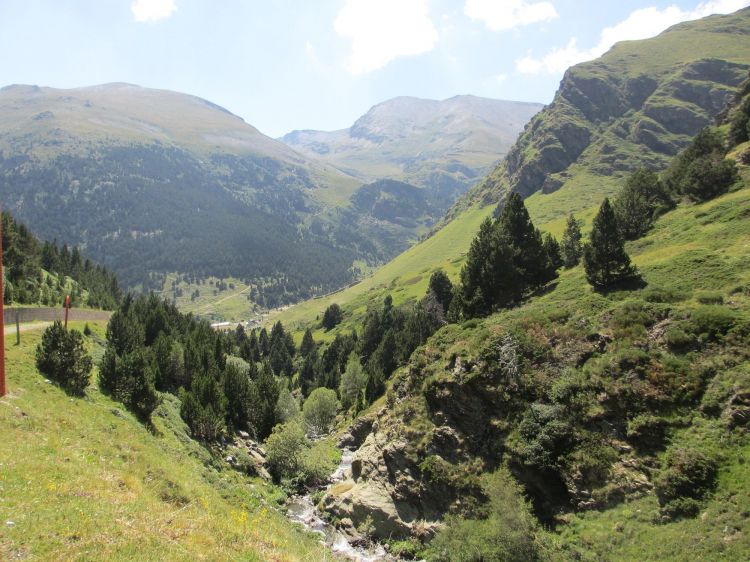 Fonds d'cran Nature Montagnes Paysage, Catalogne, Espagne