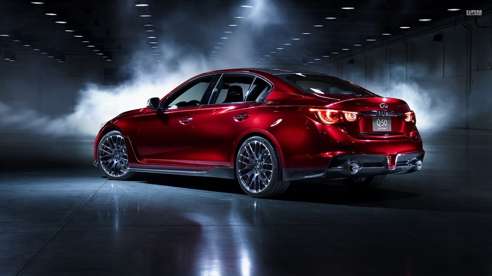 Wallpapers Cars Infiniti 