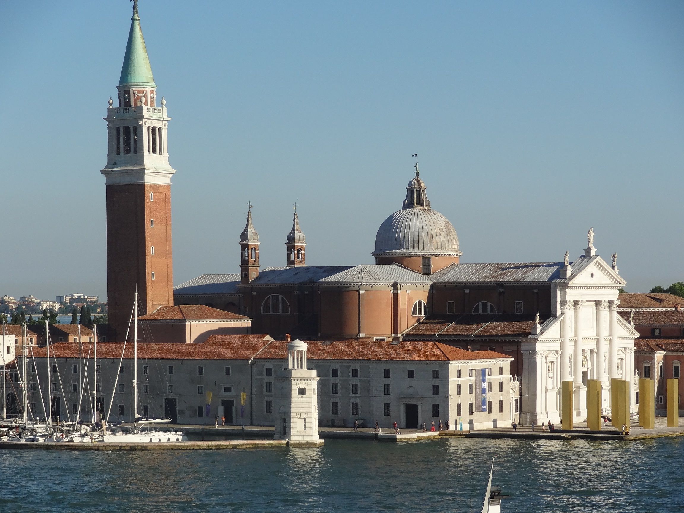 Fonds d'cran Constructions et architecture Edifices Religieux Santa Maria de Salute, Venise