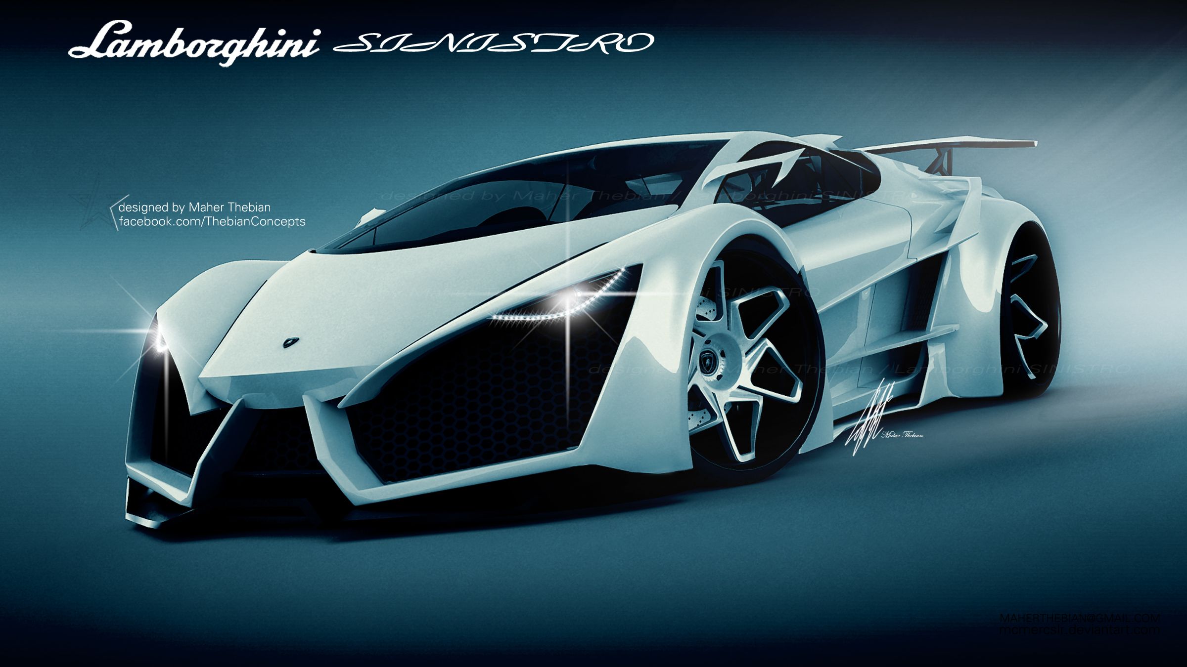 Wallpapers Cars Lamborghini 