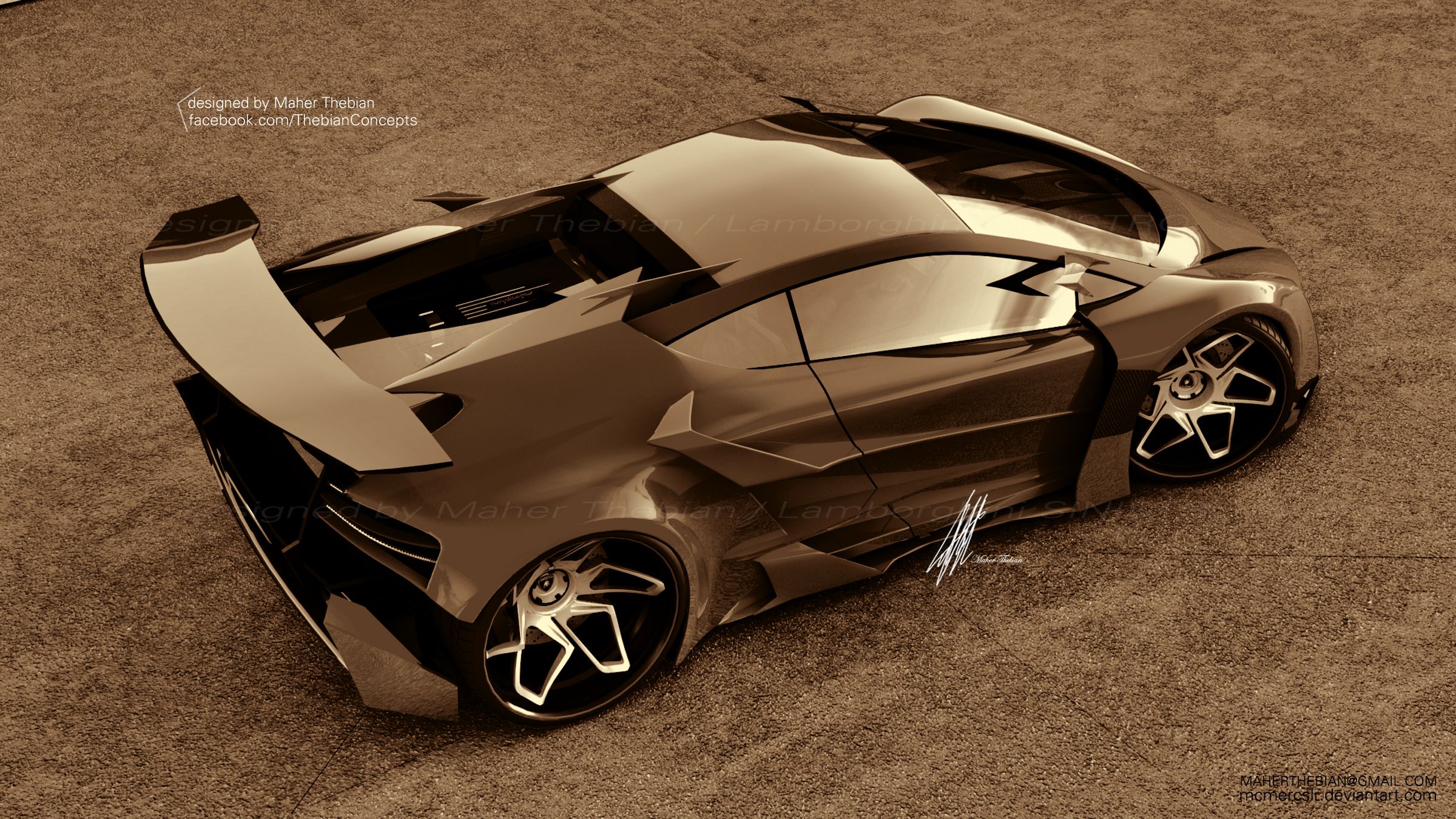 Wallpapers Cars Lamborghini 