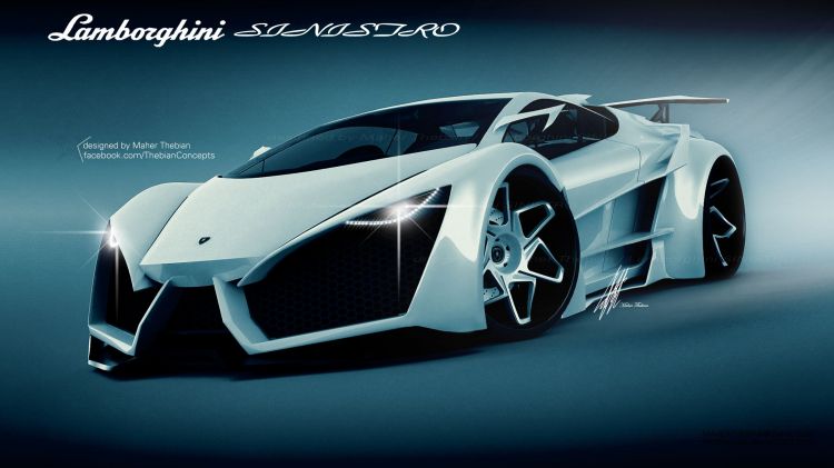 Wallpapers Cars Lamborghini Wallpaper N410750