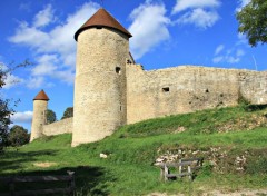  Constructions et architecture Château du Jura