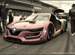  Voitures WSR World Series by Renault 2015