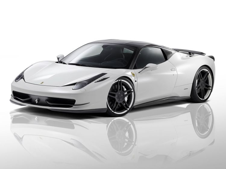 Wallpapers Cars Ferrari Wallpaper N410767