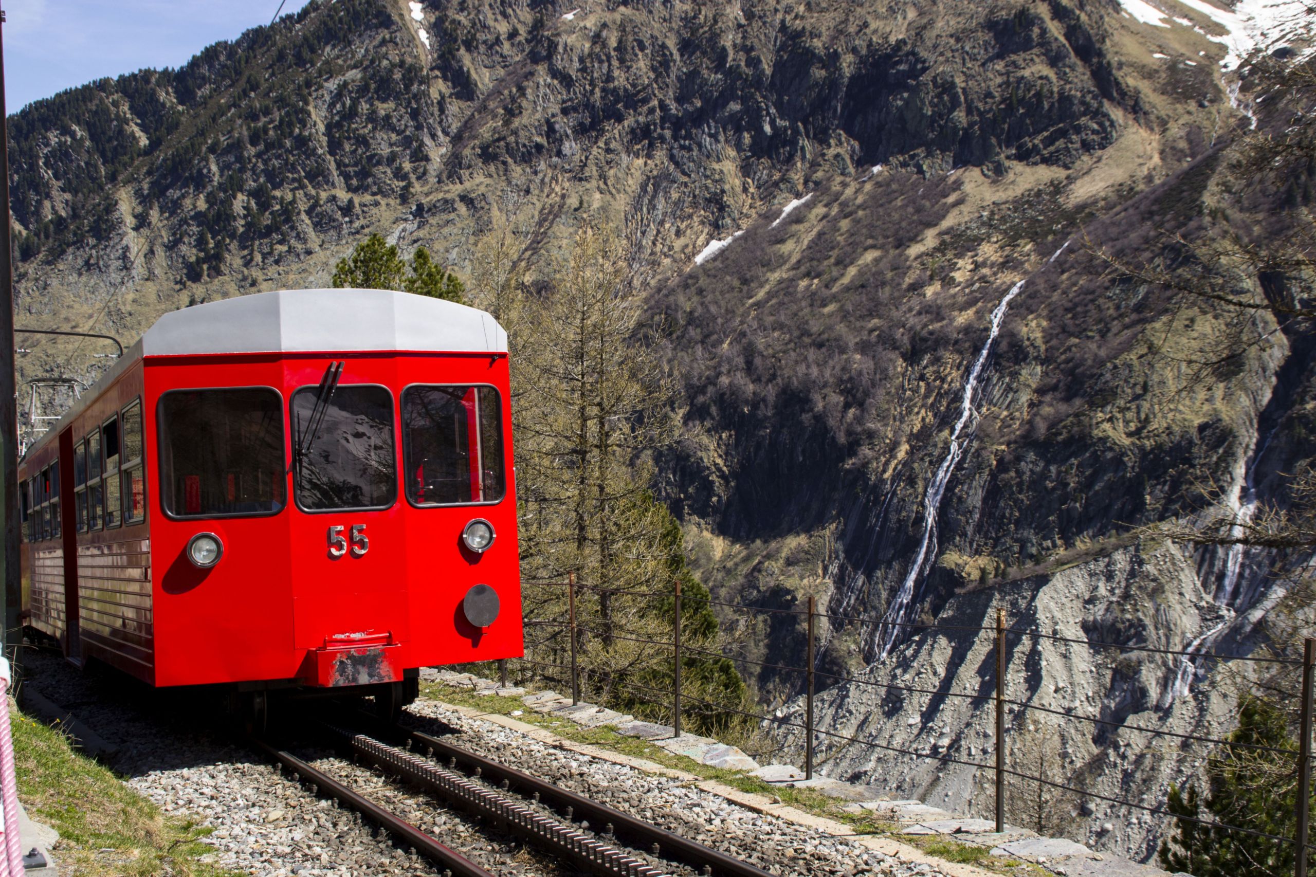 Fonds d'cran Transports divers Trains 