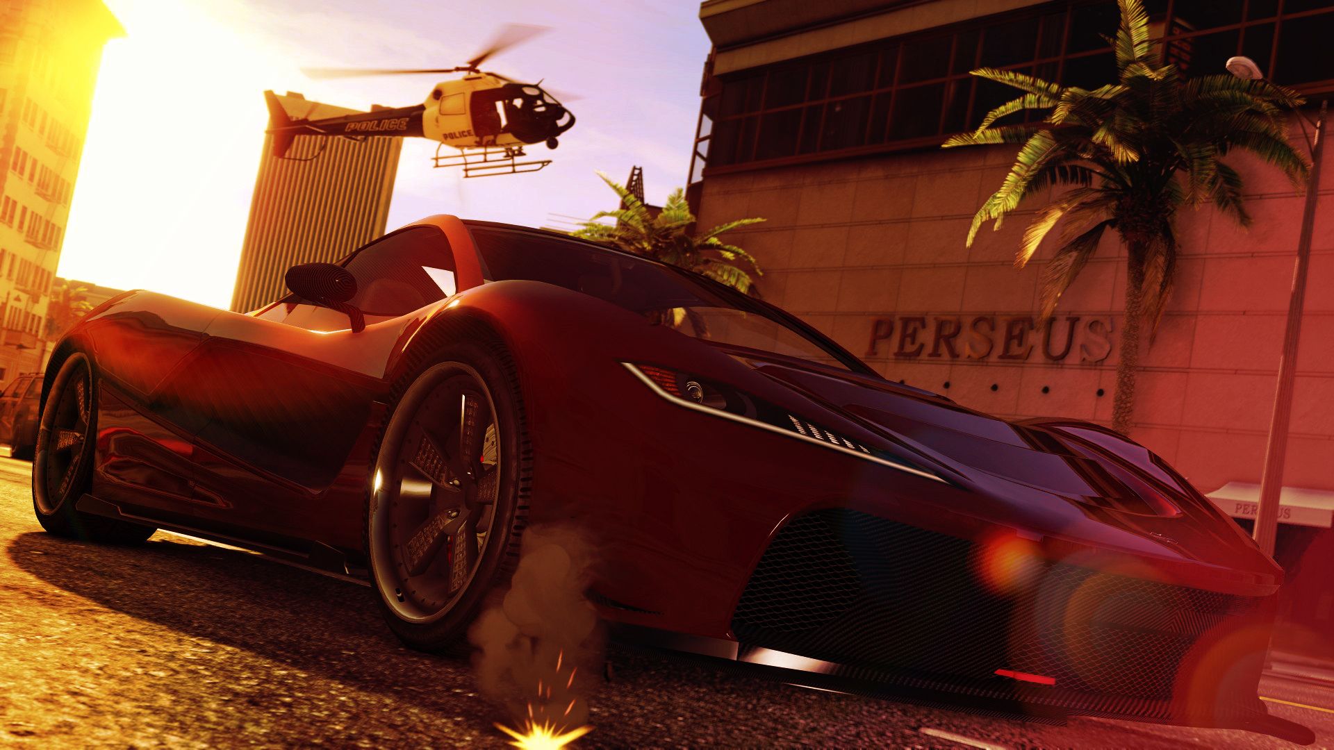 Wallpapers Video Games GTA 5 T20 Remake wallpaper by Tortuex #OpsAnnonity