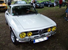  Voitures Coup Alfa-Romo Giulia, carosserie Bertone