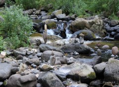  Nature Stone balancing- Auvergne