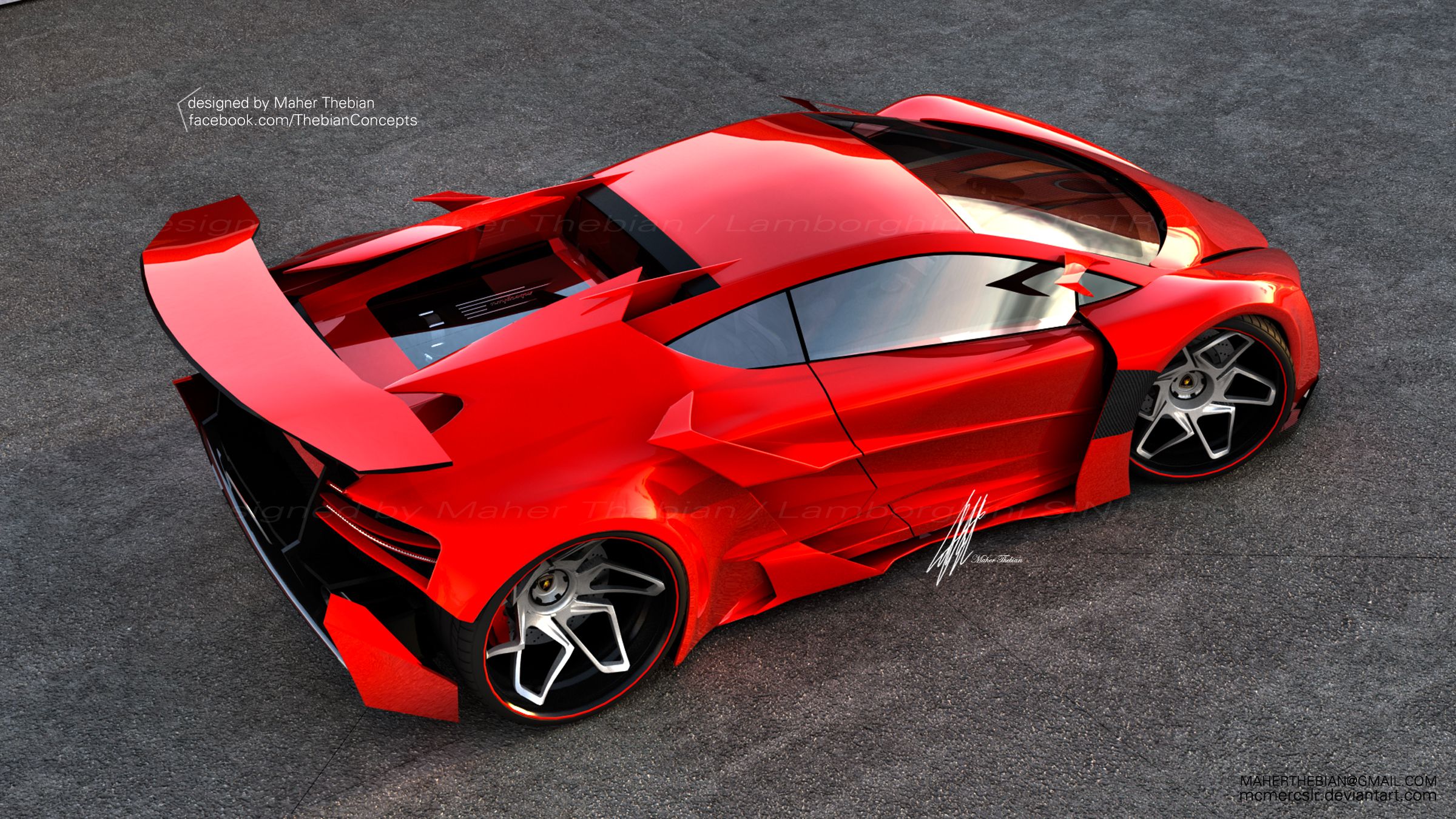 Wallpapers Cars Lamborghini 