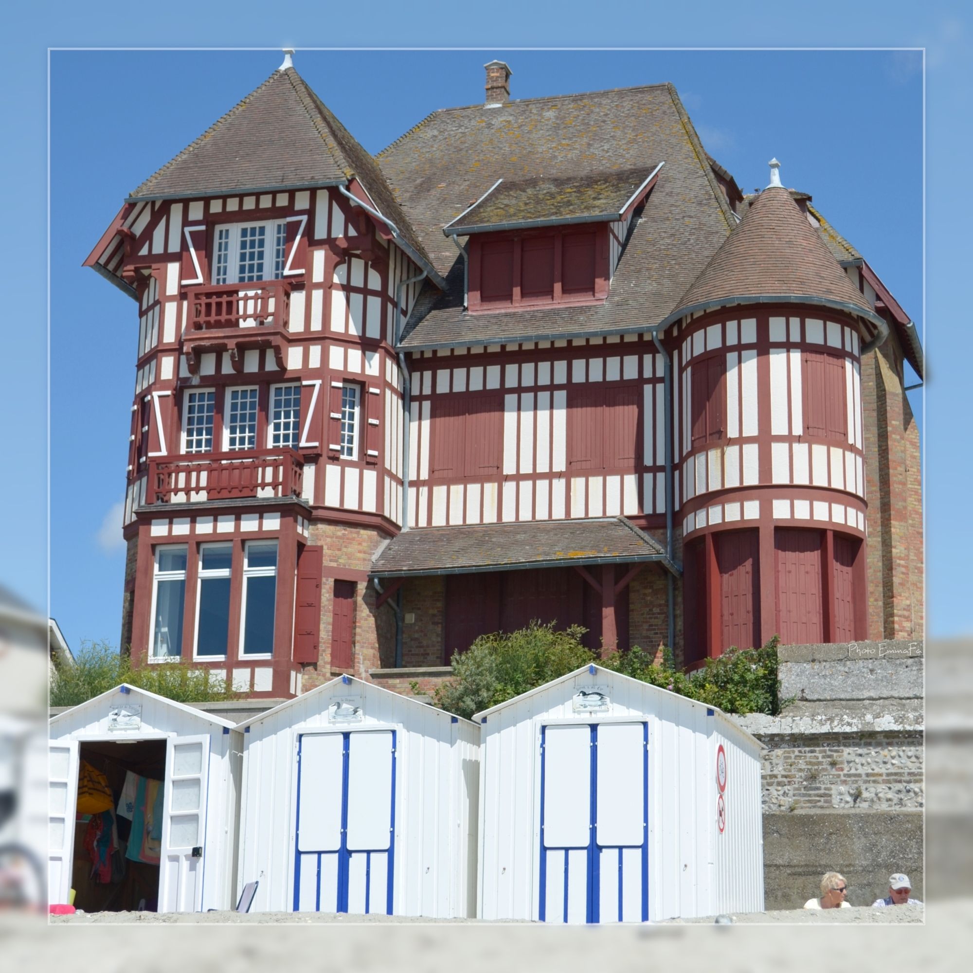 Wallpapers Constructions and architecture Houses Le Crotoy